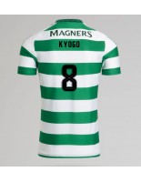 Celtic Kyogo Furuhashi #8 Hjemmedrakt 2024-25 Korte ermer